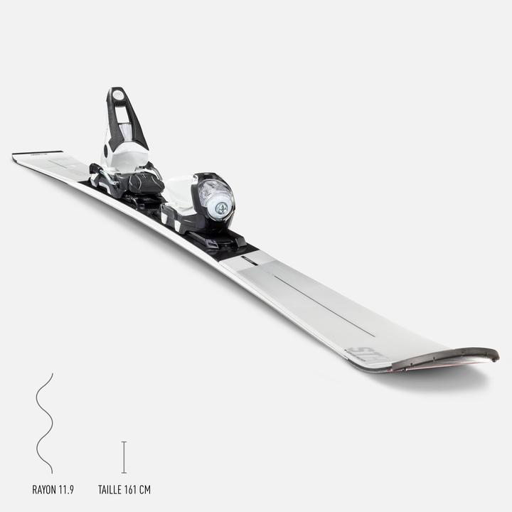 Image du produit Wedze BOOST 900 (156 cm, Sans reliure)