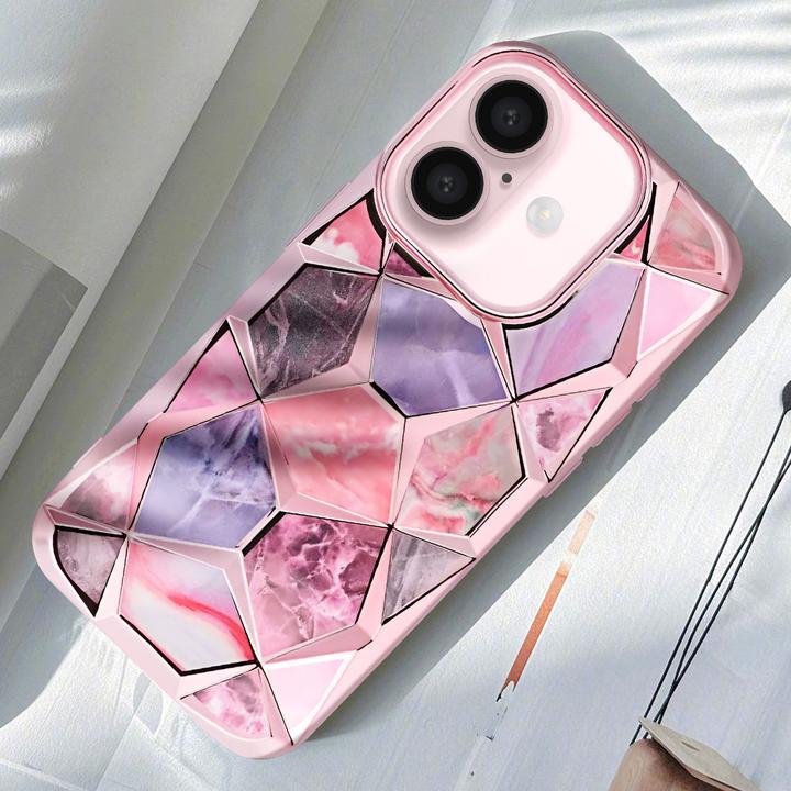 Produktbild Avizar MarbleCraft Case Series (Apple iPhone 16)