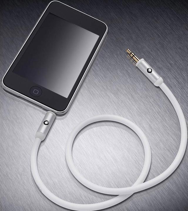 Actual product image Oehlbach I-Connect J-35 (0.50 m, 3.5mm jack (AUX))