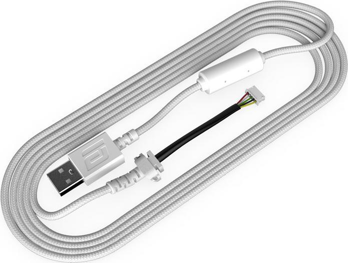 Produktbild Endgame Gear OP1 Flex Cord 5.0 - grau