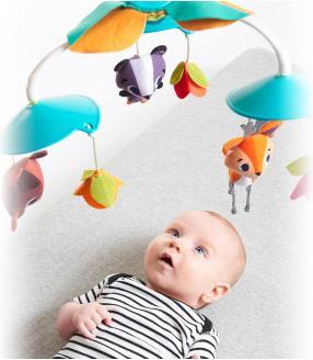 Produktbild Tiny Love Classic Mobile Into Forest