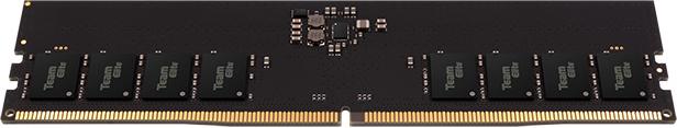 Actual product image Team Group RAM Team D5 5200 16GB CL42 Elite (1 x 16GB, 5200 MHz, DDR5 RAM, DIMM)