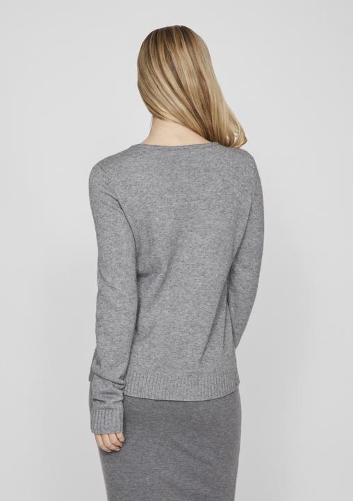 Image du produit Vila Pull en tricot à col en V (L)