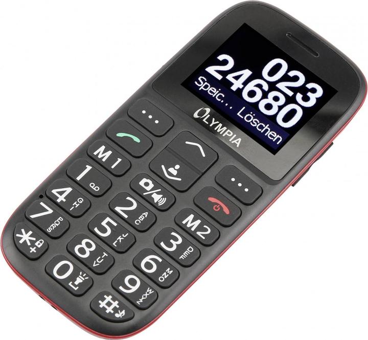 Produktbild Olympia Bella 2G (1.77", 2G)