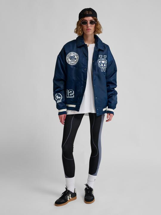 Actual product image hummel Hmlletterman Jacket Hsw (XL)