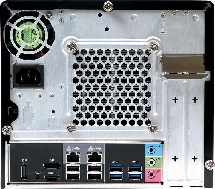 Actual product image Shuttle Sz270r8 (Intel Core i7, Intel Core i3)