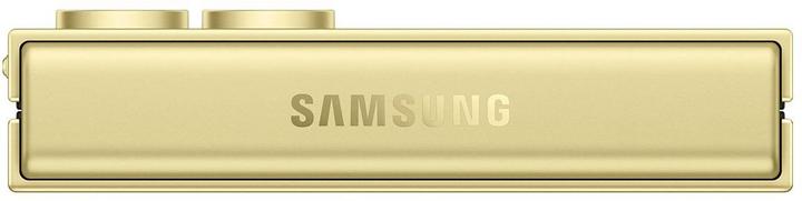 Produktbild Samsung Galaxy Z Flip6 (256 GB, Yellow, 6.70", SIM + eSIM, 50 Mpx, 5G)