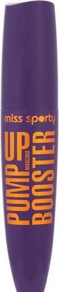 Actual product image Miss Sporty Miss Sports - Pump Up Booster Thickening Mascara 001 Extraack 12Ml (Extra Black)