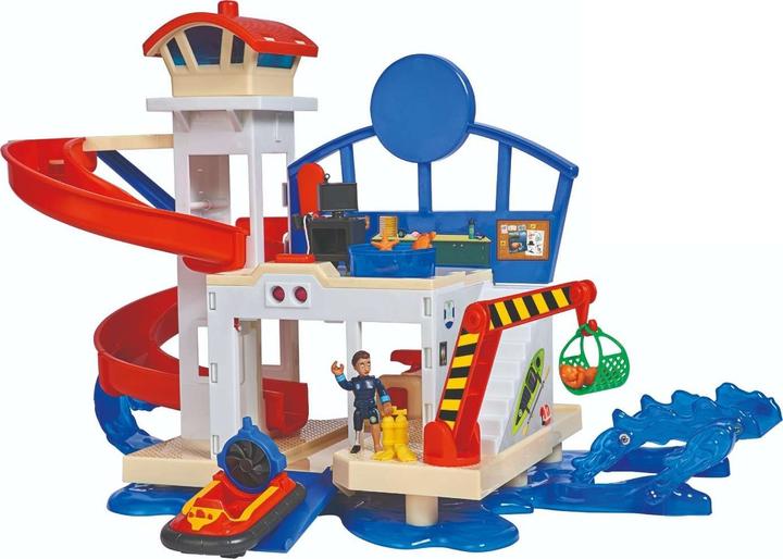 Immagine prodotto Simba Guardian SAM Stazione del Reno Remiza Figura Pontone