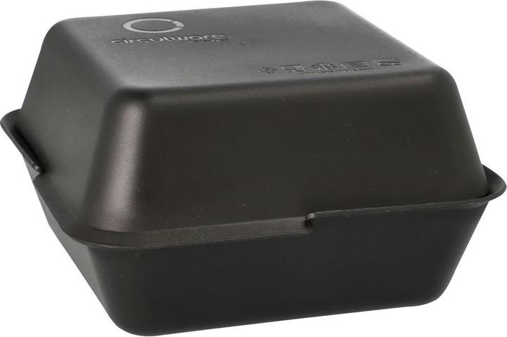 Productafbeelding Papstar 36 herbruikbare menuboxen 15,6 x 15,6 cm (36 x)