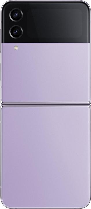 Immagine prodotto Samsung Galaxy Z Flip4 (256 GB, Viola Bora, 6.70", SIM + eSIM, 12 Mpx, 5G)