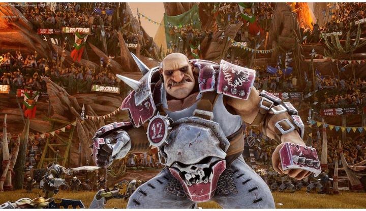 Produktbild Maximum Games Blood Bowl 3: Brutal Edition (PS4) (PS4)