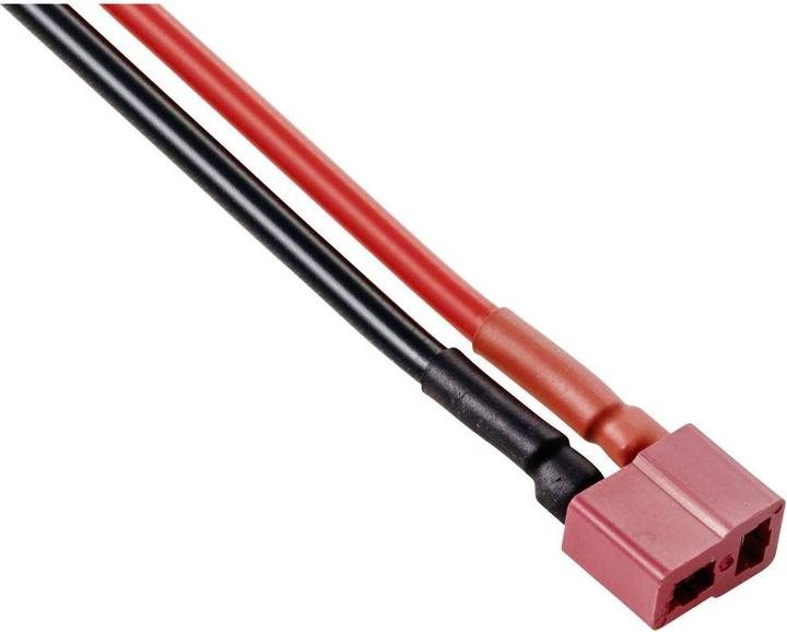 Actual product image Reely Model battery pack (LiPo) 7.4 V 2000 mAh Cell count: 2 20 C Hardcase T-St (7.40 V, 2000 mAh)