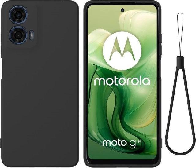 Produktbild MU Classic Softcase TPU Series (Motorola Moto G04)