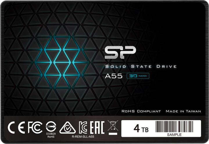 Produktbild Silicon Power Ace A55 (4000 GB, 2.5")