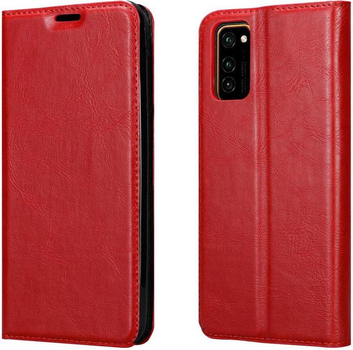 Productafbeelding Cadorabo Boek Onzichtbare Magneetband (Honor View 30)
