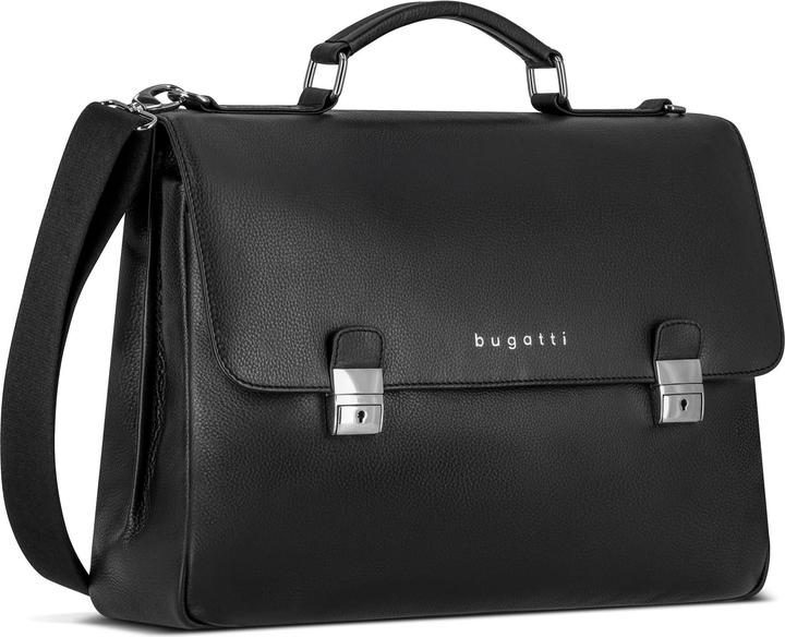 Immagine prodotto Bugatti Valenza cartelle messenger in pelle 40 cm scomparto per laptop (17")