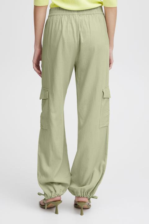 Actual product image B.young BYFALAKKA CARGO PANTS 20814564 (34)
