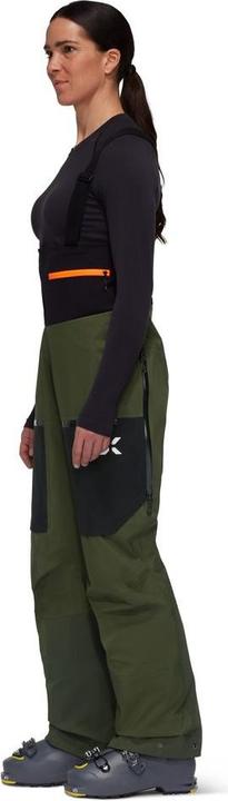 Actual product image Mammut Eiger Free Pro Bib Pants (M)