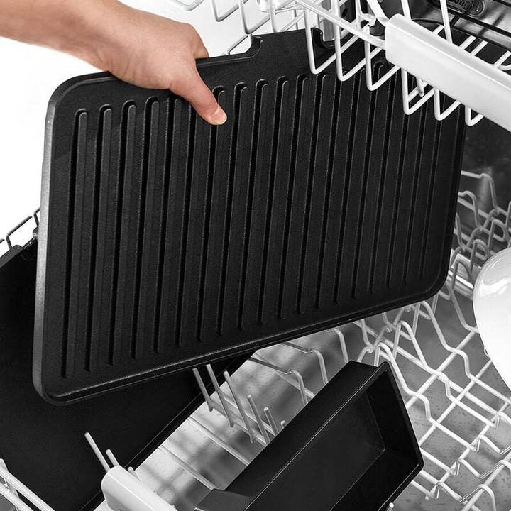 Actual product image Braun Contact grill Multigrill9 CG9040