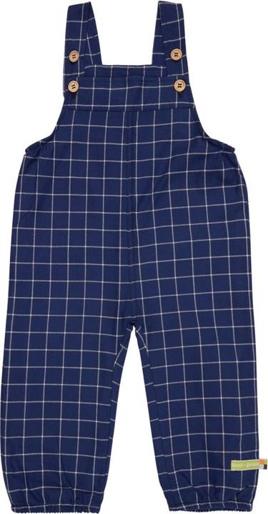Actual product image loud + proud Check dungarees (68)