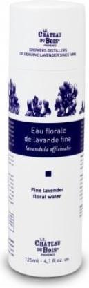 Immagine prodotto Le Château du Bois Château Du Bois Facecare Fine Lavend Flor Water 125 ml (Schiuma, 125 ml)