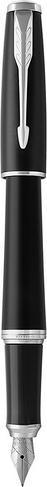 Produktbild Parker Pen Urban (Black, Silber, 1 x)