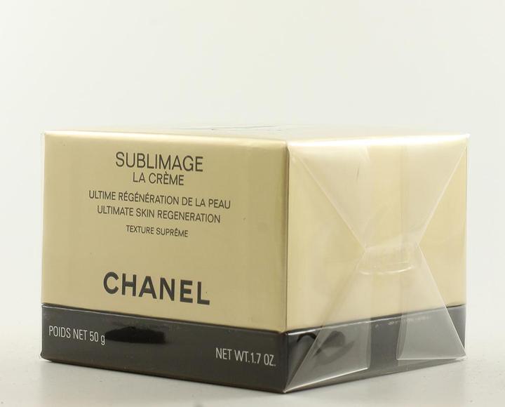 Produktbild Chanel Gesichtscrème Suprême Sublimage 50 g