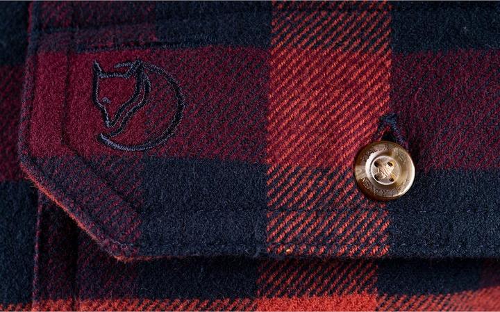 Immagine prodotto Fjällräven Camicia Skog (S)