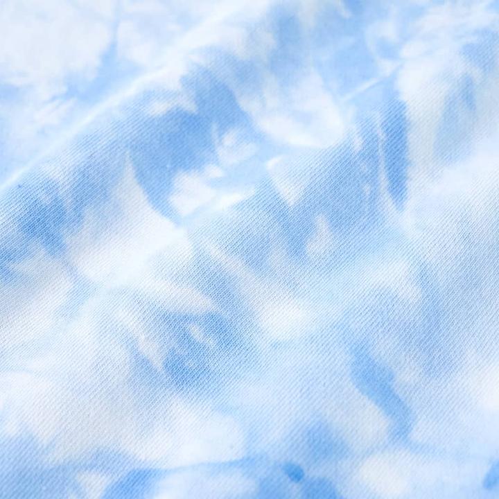Immagine prodotto VidaXL Felpa da bambino azzurro 116,Materiale: 85% cotone. 15 (116)