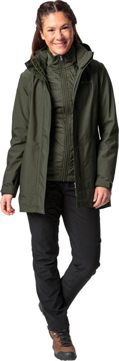 Actual product image Vaude Idris 3in1 III (XS)