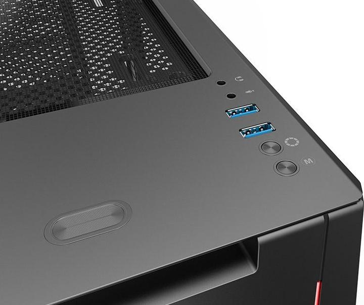 Immagine prodotto Phanteks Eclipse P350X (ATX, mATX, Mini-ITX, E-ATX)