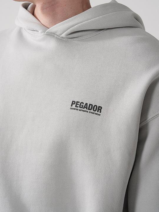 Actual product image Pegador CLINTON hooded jumper (XL)