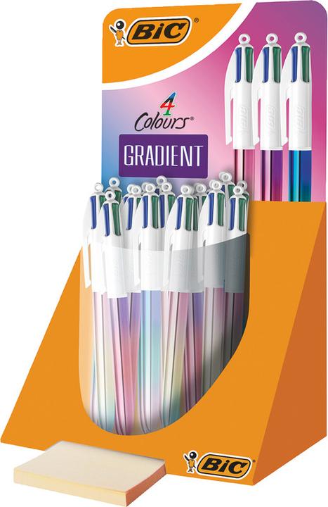 Immagine prodotto Bic Biro in quadricromia (Multicolore, 1 x)