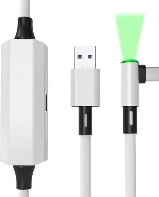 Image du produit MU Classic VR Link Kabel mit USB Typ-C Ladeanschluss Meta Quest 3/3S Excellence Series