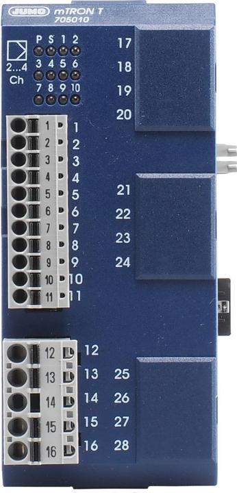 Produktbild Jumo Mehrkanalmodul