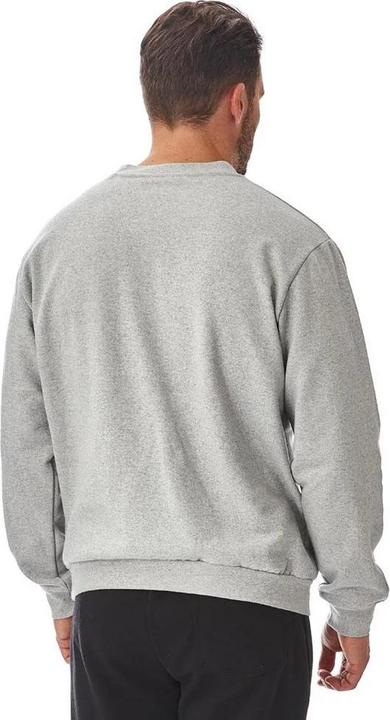 Actual product image Iron Mountain Mens Fleece Crew Neck Sweatshirt (4XL)