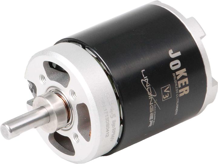 Produktbild Planet-Hobby joker 3548-4,5 v3 850 kv brushless motor