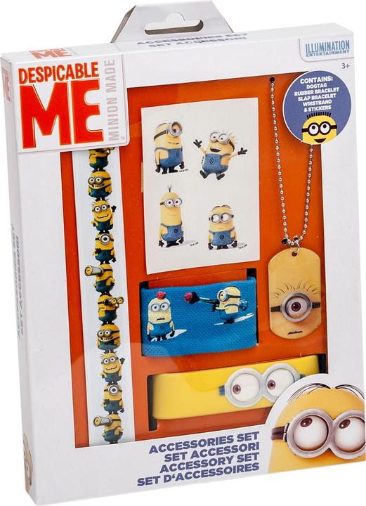 Immagine prodotto Minions Set Accessori 5 Pezzi