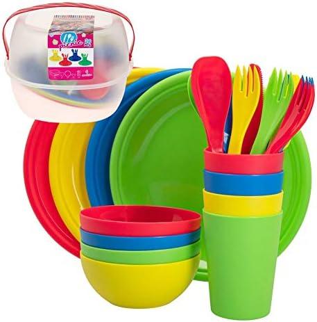 Actual product image Aktive Picnic set 16404