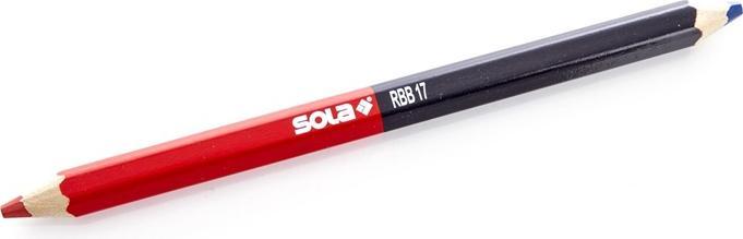 Actual product image Sola Pencil Waterproof 17 cm Rbb (1 x)