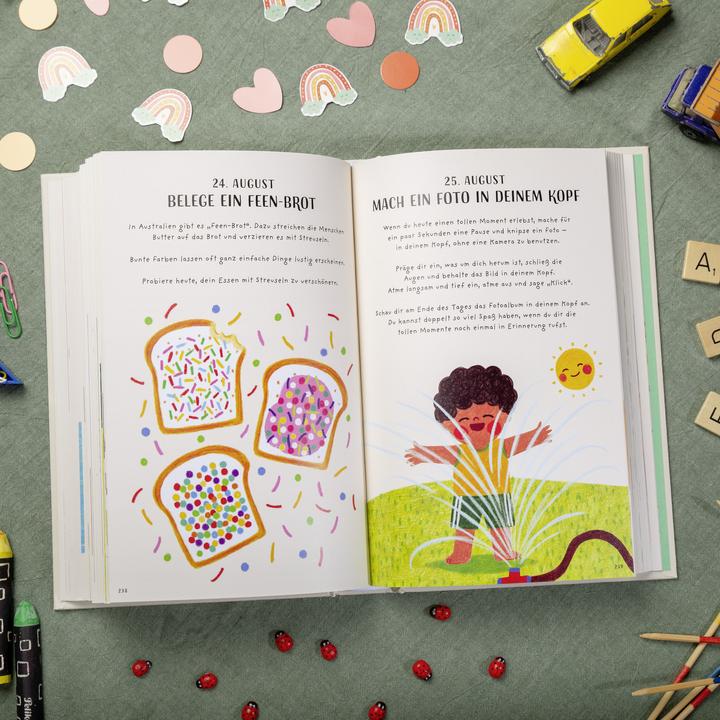 Produktbild Kleine Freuden für jeden Tag (Deutsch, Joanne Ruelos Diaz, 2024)