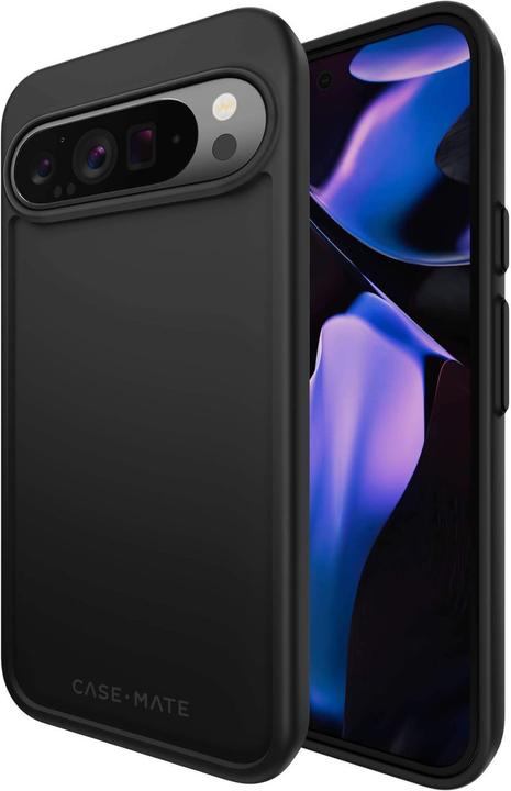 Productafbeelding Case-Mate Stevige zwarte behuizing (Google Pixel 9 Pro XL)