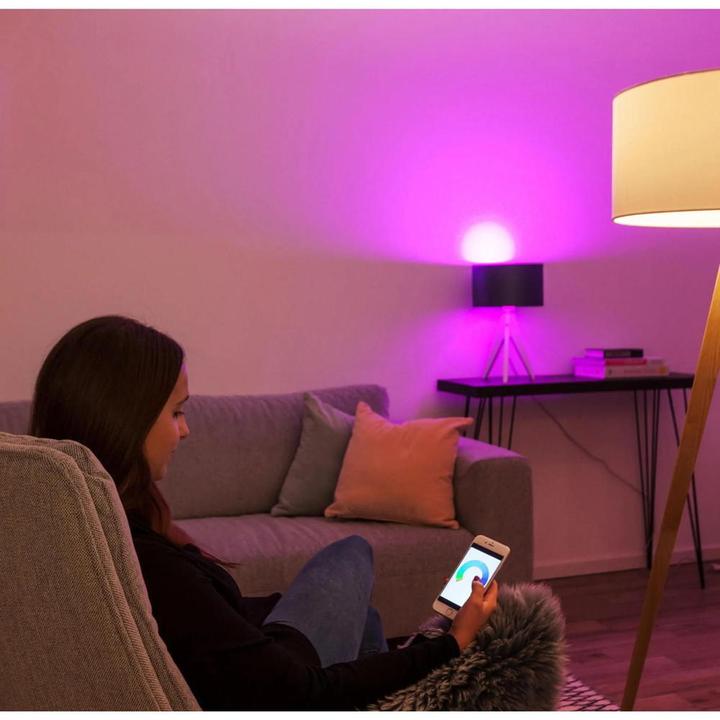 Actual product image Müller Licht E27 LED W bulb shape (E27, 9.50 W, 806 lm, 1 x, F)