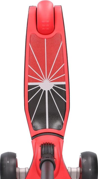 Produktbild Extralink Kinder Scooter Dumbo Cruiser Rot | Kinderroller |