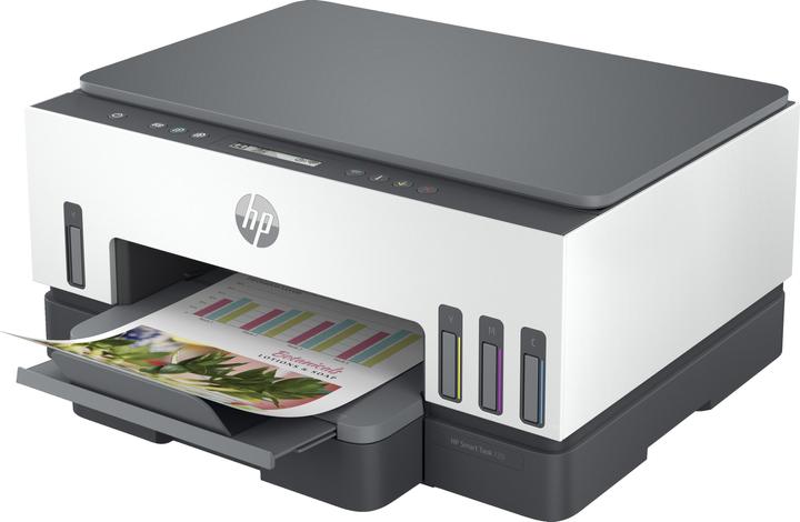 Immagine prodotto HP Smart Tank 720 Thermal Inkjet DPI al minuto WLAN (Termica diretta, Colore)