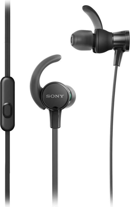Actual product image Sony Mdr-Xb510as (Cable)