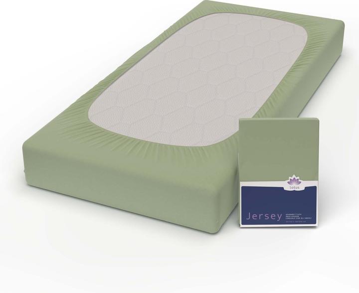 Image du produit Lotus Bettwaren Jersey Fix Comfort (180 x 200 cm)