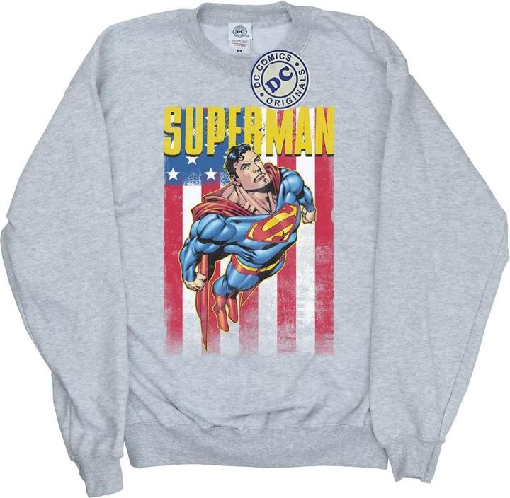 Produktbild Superman Flight Sweatshirt (3XL)