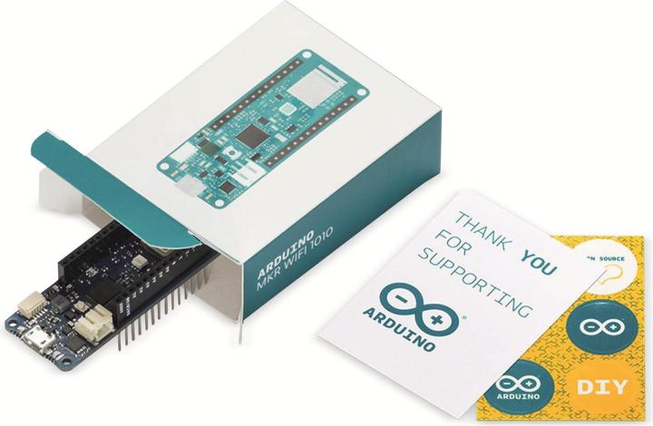Produktbild Arduino MKR WIFI 1010